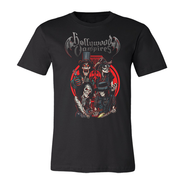 Hollywood Vampires Official Store - Hollywood Vampires Official Store