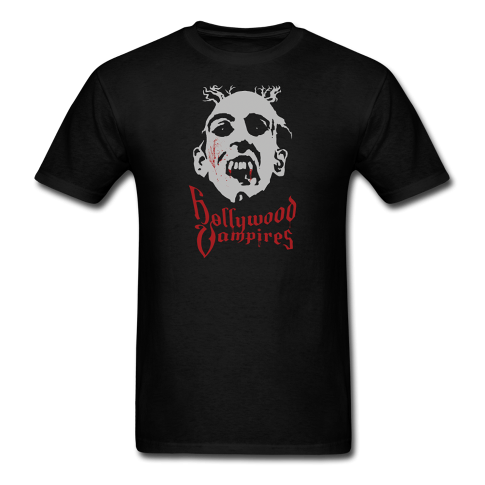 The Boogieman Surprise T-Shirt - Hollywood Vampires Official Store