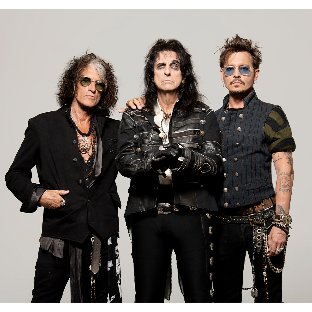 Hollywood Vampires Gold Meet & Greet Upgrade
